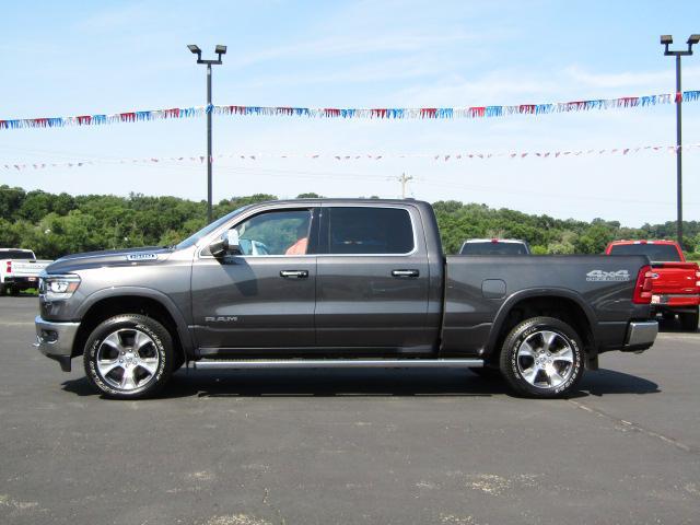 2020 Ram 1500 Laramie Crew Cab 4x4 64 Box