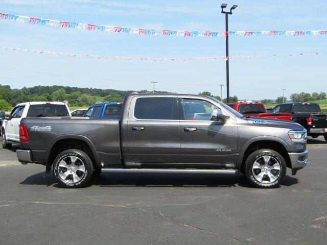2020 Ram 1500 Laramie Crew Cab 4x4 64 Box