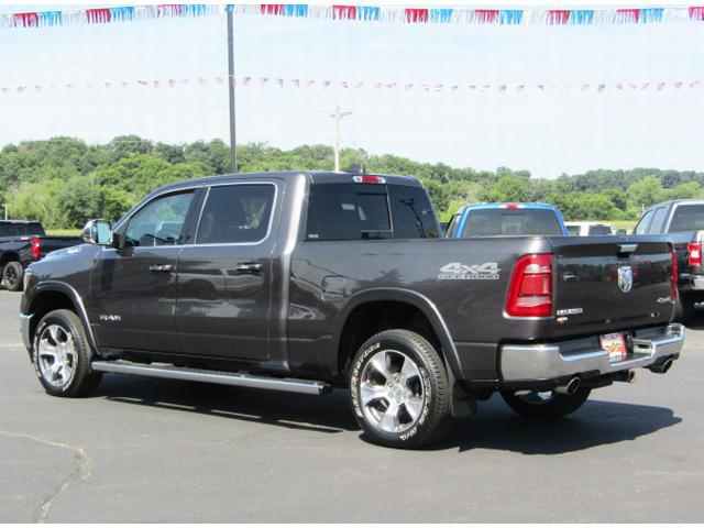 2020 Ram 1500 Laramie Crew Cab 4x4 64 Box