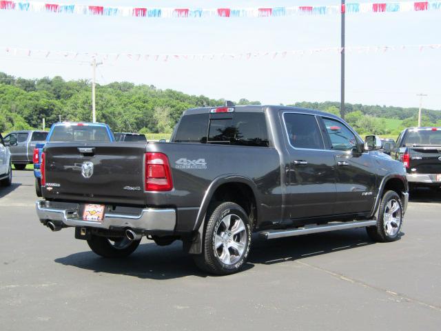 2020 Ram 1500 Laramie Crew Cab 4x4 64 Box