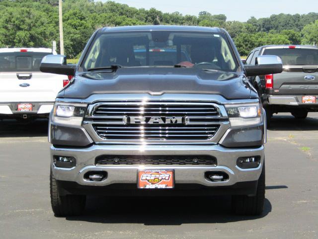 2020 Ram 1500 Laramie Crew Cab 4x4 64 Box