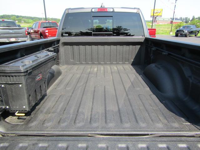 2020 Ram 1500 Laramie Crew Cab 4x4 64 Box