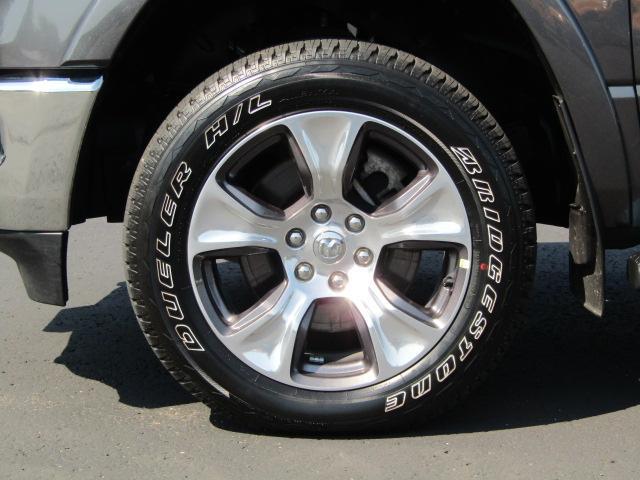 2020 Ram 1500 Laramie Crew Cab 4x4 64 Box