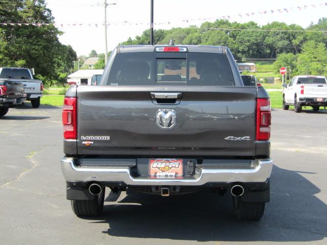 2020 Ram 1500 Laramie Crew Cab 4x4 64 Box