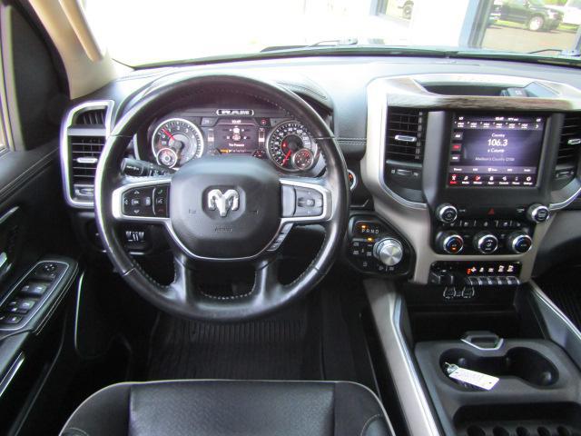 2020 Ram 1500 Laramie Crew Cab 4x4 64 Box