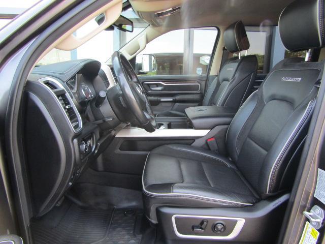 2020 Ram 1500 Laramie Crew Cab 4x4 64 Box