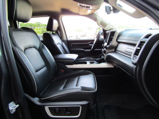 2020 Ram 1500 Laramie Crew Cab 4x4 64 Box