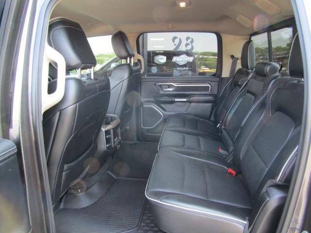 2020 Ram 1500 Laramie Crew Cab 4x4 64 Box