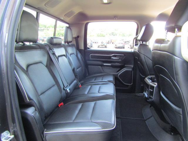 2020 Ram 1500 Laramie Crew Cab 4x4 64 Box