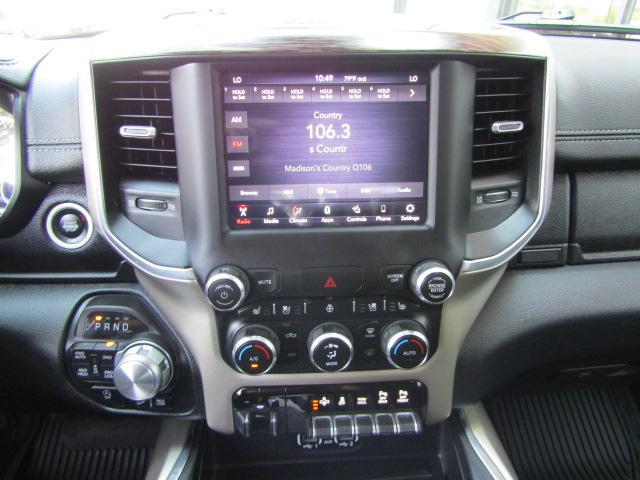 2020 Ram 1500 Laramie Crew Cab 4x4 64 Box