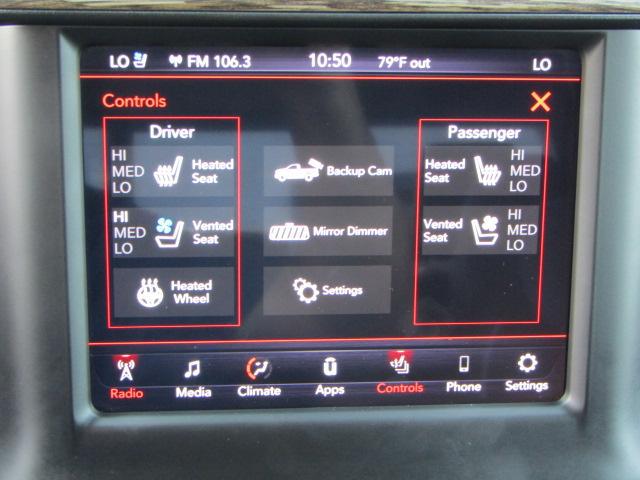 2020 Ram 1500 Laramie Crew Cab 4x4 64 Box