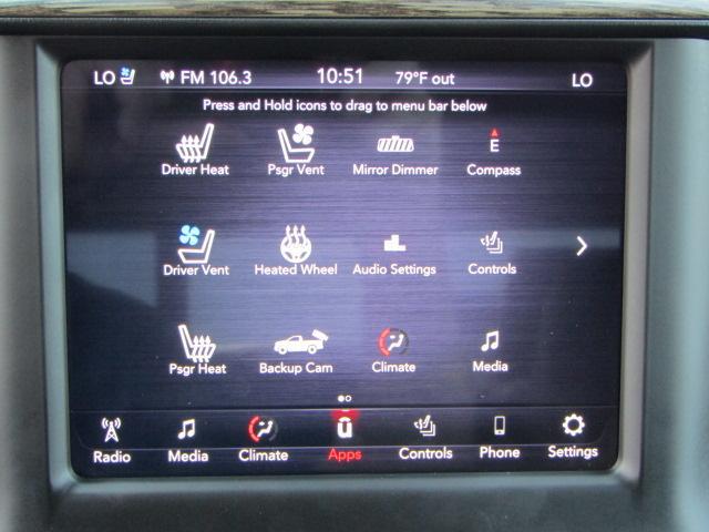 2020 Ram 1500 Laramie Crew Cab 4x4 64 Box