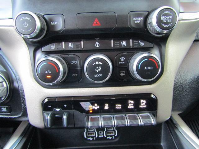 2020 Ram 1500 Laramie Crew Cab 4x4 64 Box