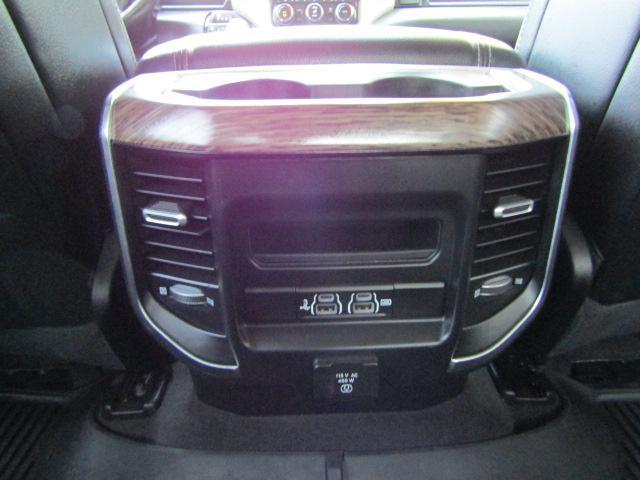 2020 Ram 1500 Laramie Crew Cab 4x4 64 Box