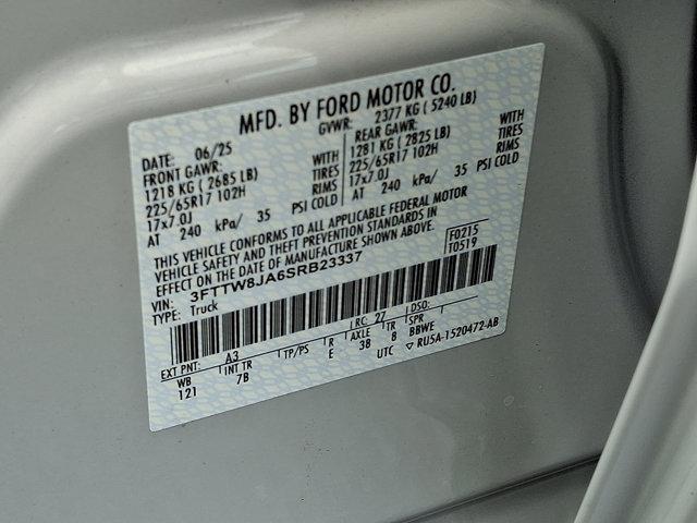 2025 Ford Maverick XLT