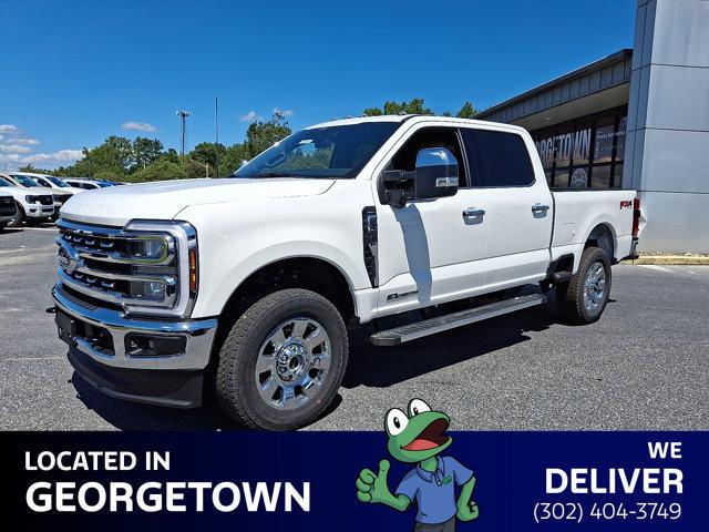 2025 Ford F-250 LARIAT for sale in Georgetown, DE
