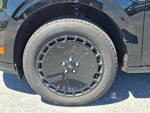 2025 Ford Maverick Lobo Standard