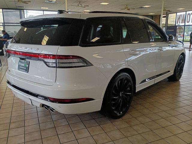2025 Lincoln Aviator Reserve
