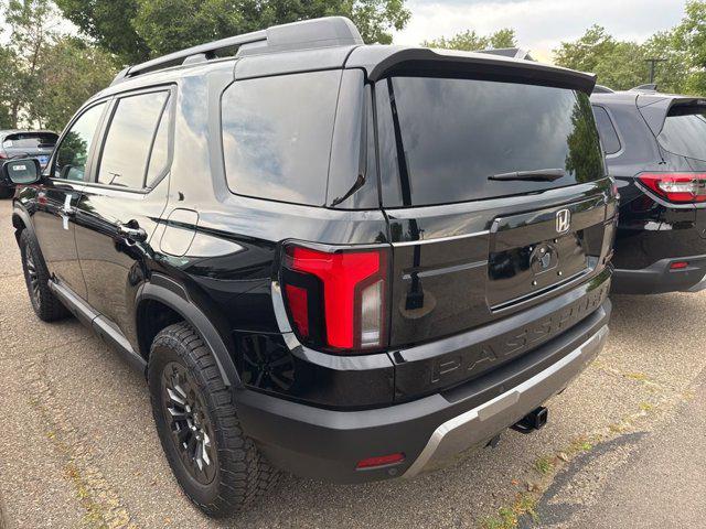 2026 Honda Passport AWD TrailSport