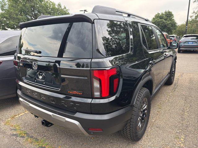 2026 Honda Passport AWD TrailSport