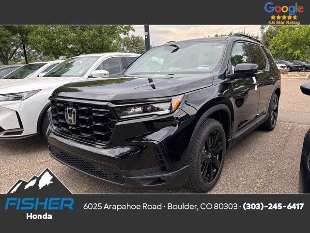 2025 Honda Pilot Black Edition for sale in Boulder, CO