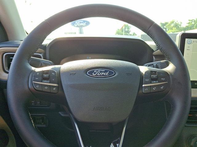 2025 Ford Maverick Lariat