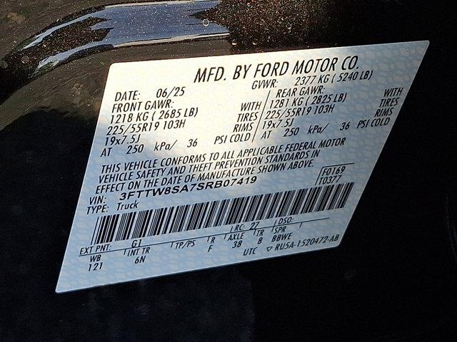 2025 Ford Maverick Lariat