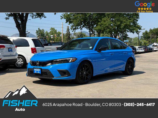 2023 Honda Civic Sport Hatchback for sale in Boulder, CO