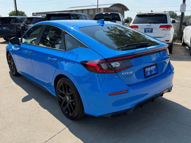 2023 Honda Civic Sport Hatchback
