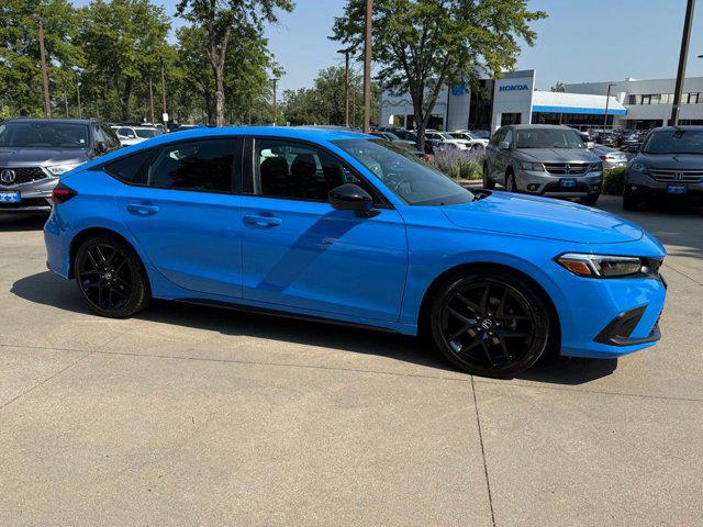 2023 Honda Civic Sport Hatchback