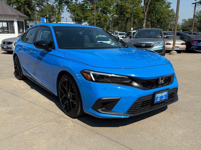2023 Honda Civic Sport Hatchback