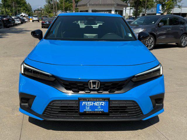 2023 Honda Civic Sport Hatchback