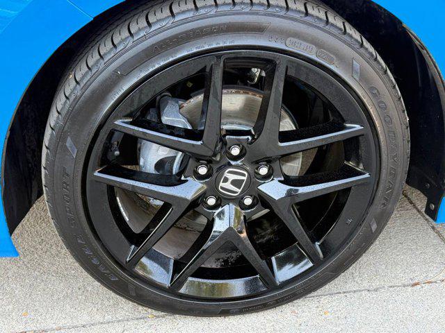 2023 Honda Civic Sport Hatchback