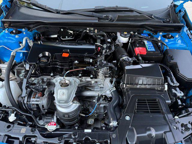 2023 Honda Civic Sport Hatchback