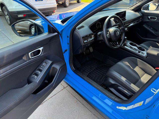 2023 Honda Civic Sport Hatchback
