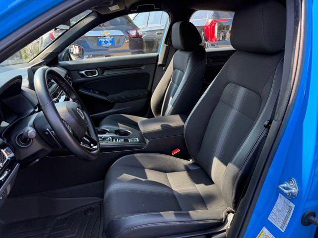 2023 Honda Civic Sport Hatchback