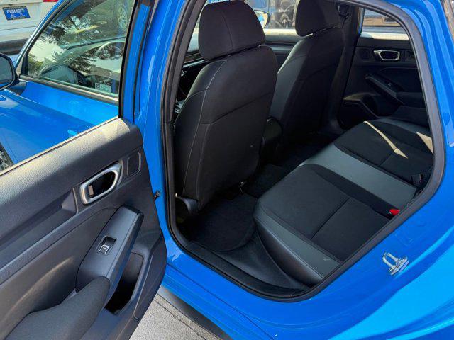 2023 Honda Civic Sport Hatchback