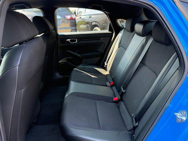 2023 Honda Civic Sport Hatchback