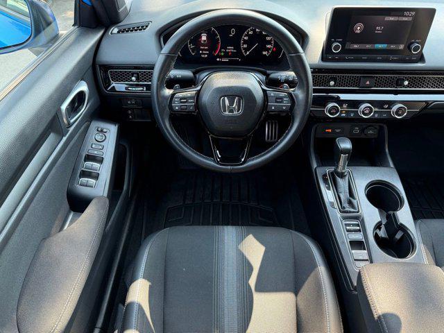 2023 Honda Civic Sport Hatchback