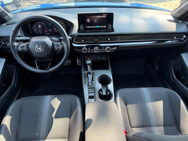 2023 Honda Civic Sport Hatchback