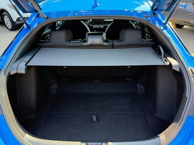 2023 Honda Civic Sport Hatchback