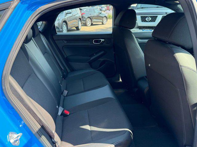 2023 Honda Civic Sport Hatchback