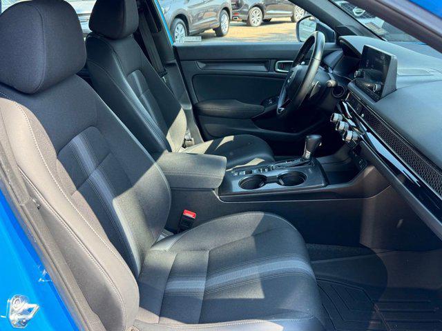 2023 Honda Civic Sport Hatchback