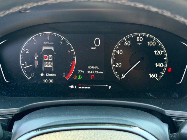 2023 Honda Civic Sport Hatchback
