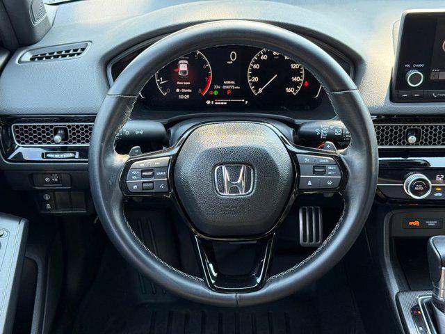 2023 Honda Civic Sport Hatchback