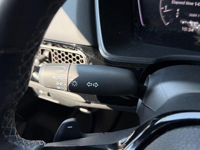 2023 Honda Civic Sport Hatchback