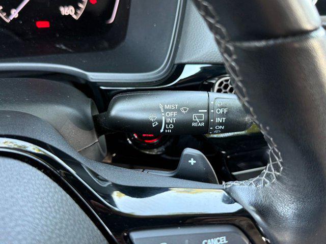 2023 Honda Civic Sport Hatchback