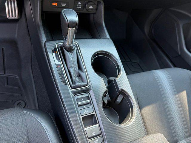 2023 Honda Civic Sport Hatchback