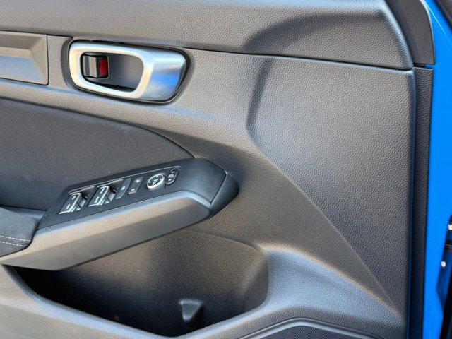 2023 Honda Civic Sport Hatchback