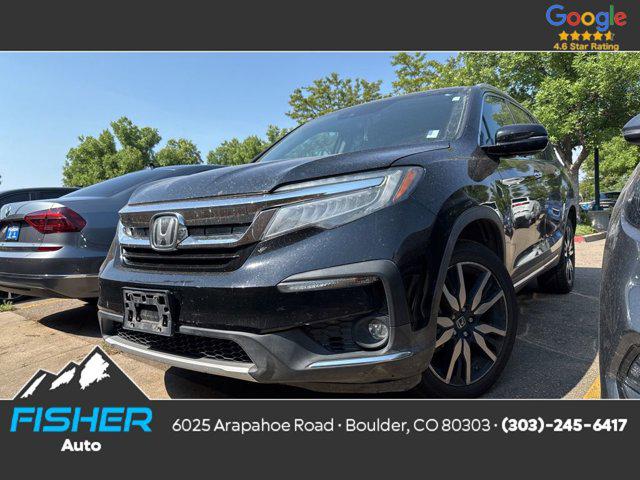2020 Honda Pilot AWD Elite for sale in Boulder, CO